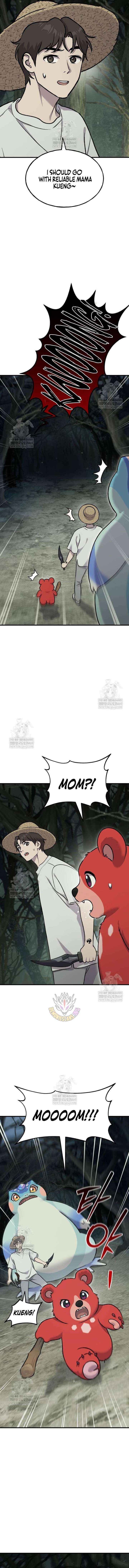 Solo Farming In The Tower Chapter 114 page 13 - 