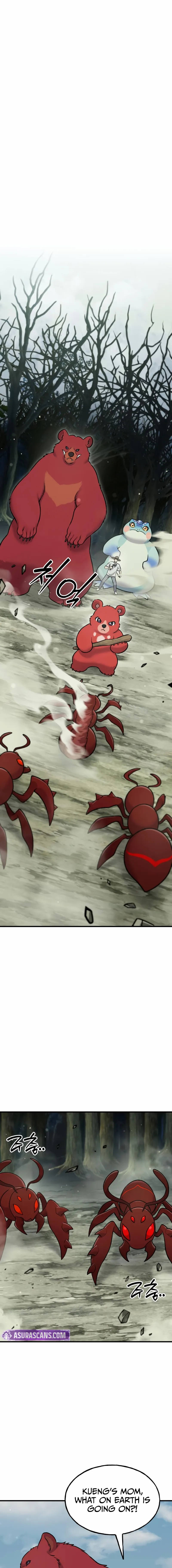 Solo Farming In The Tower Chapter 115 page 2 - 