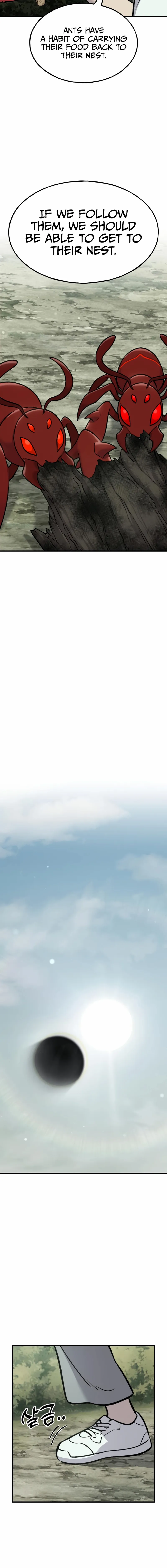 Solo Farming In The Tower Chapter 115 page 17 - 