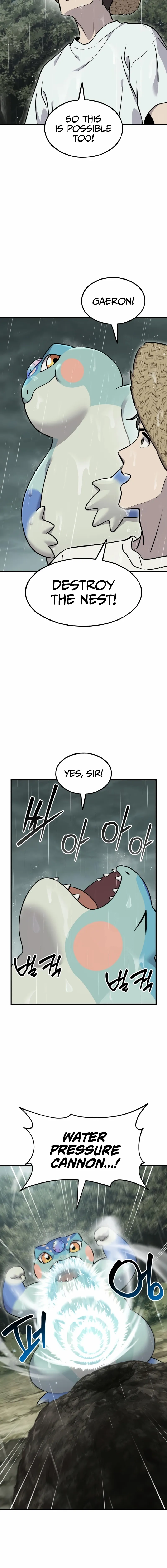 Solo Farming In The Tower Chapter 115 page 25 - 
