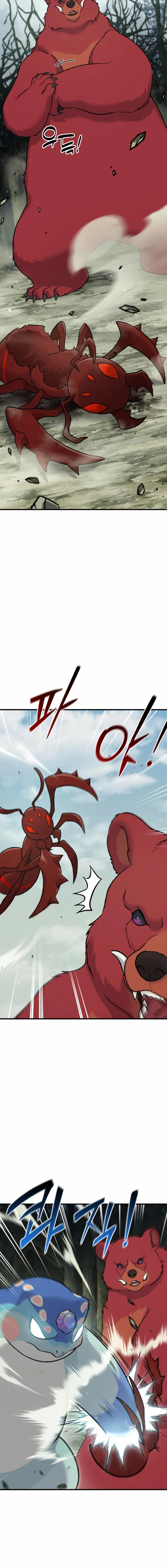 Solo Farming In The Tower Chapter 115 page 5 - 
