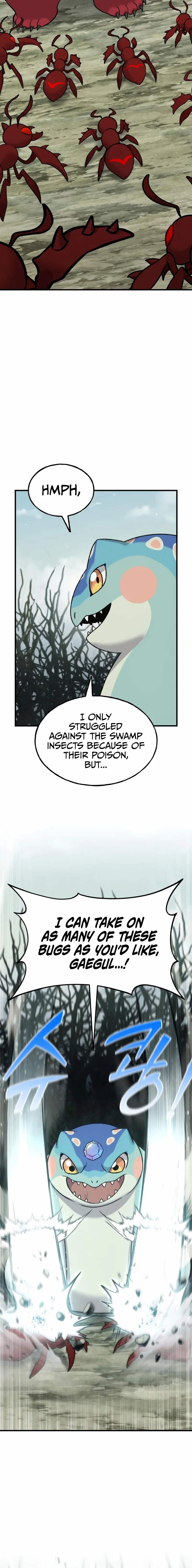 Solo Farming In The Tower Chapter 115 page 7 - 