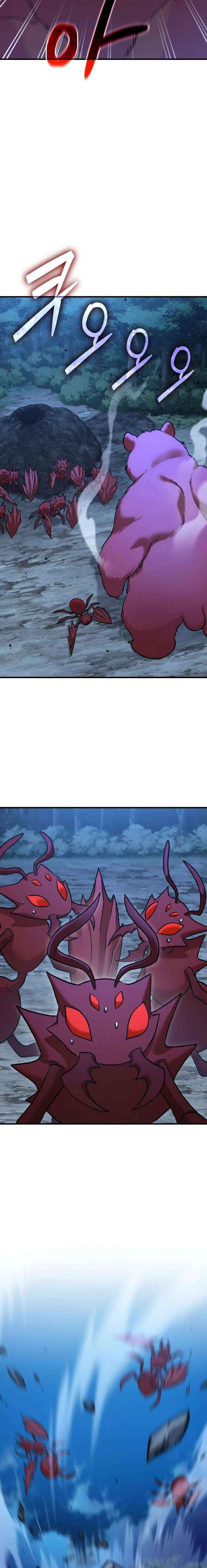 Solo Farming In The Tower Chapter 116 page 16 - 
