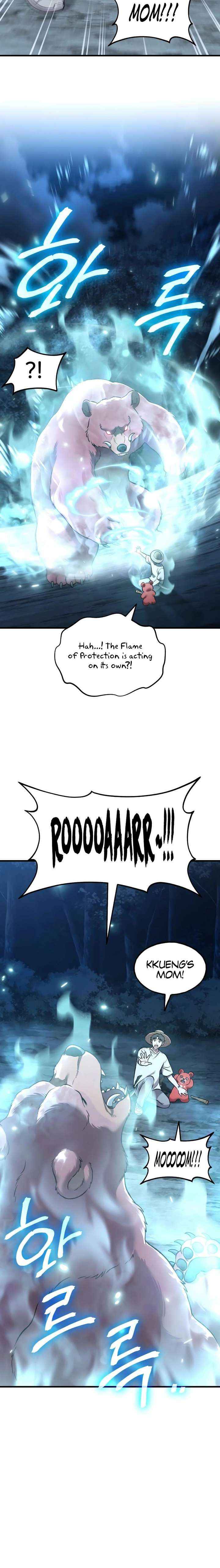 Solo Farming In The Tower Chapter 116 page 20 - 