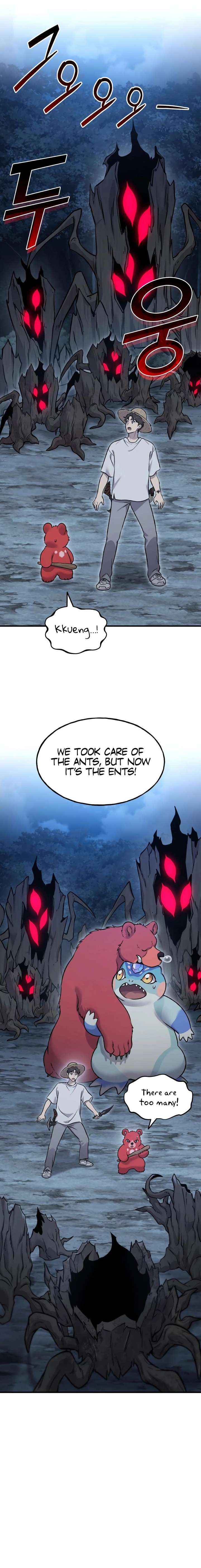 Solo Farming In The Tower Chapter 116 page 24 - 