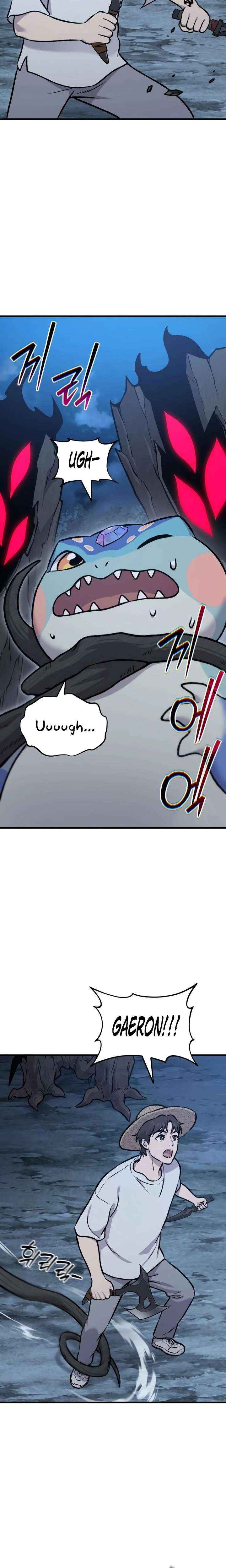 Solo Farming In The Tower Chapter 116 page 26 - 