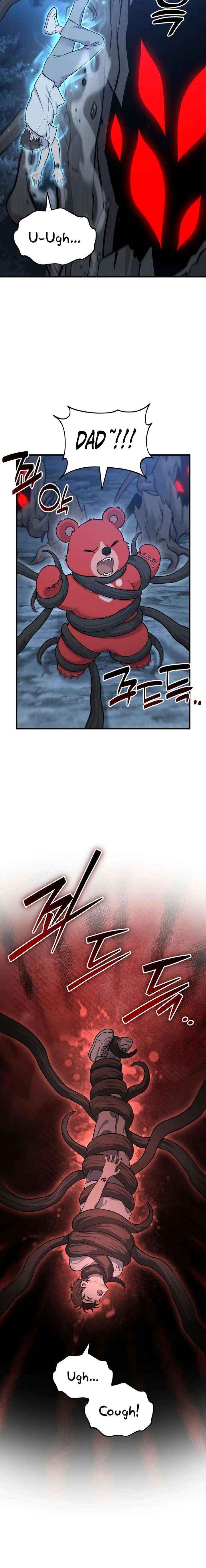 Solo Farming In The Tower Chapter 116 page 28 - 