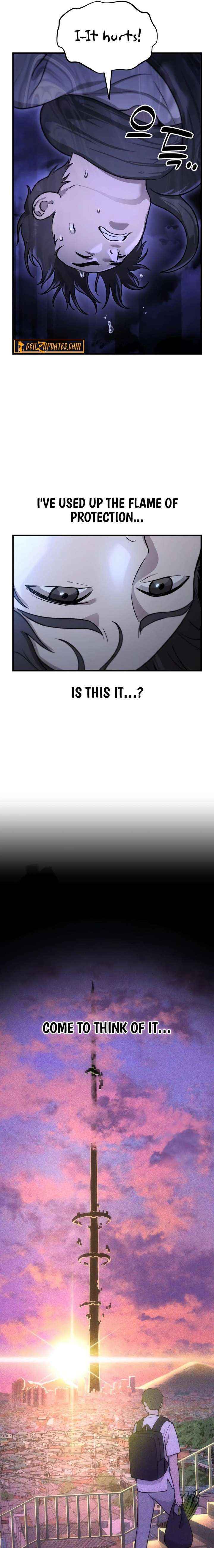Solo Farming In The Tower Chapter 116 page 29 - 