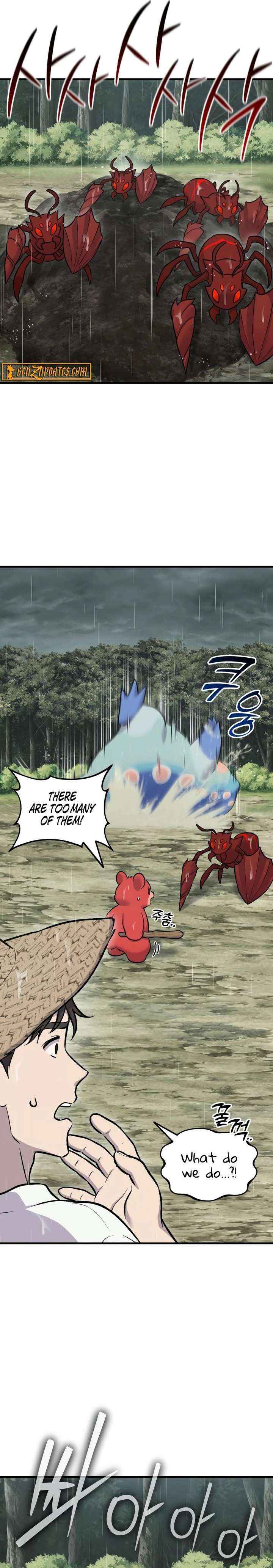 Solo Farming In The Tower Chapter 116 page 7 - 
