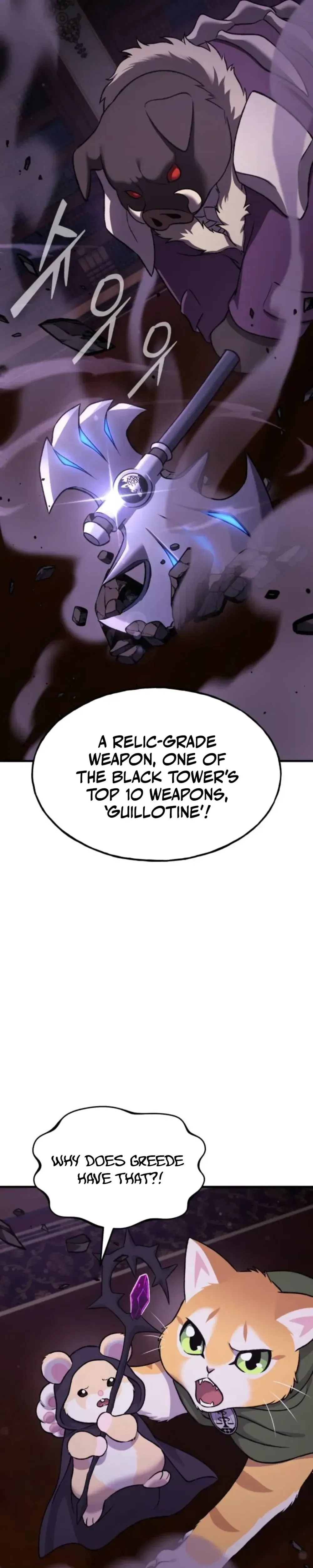 Solo Farming In The Tower Chapter 118 page 13 - 