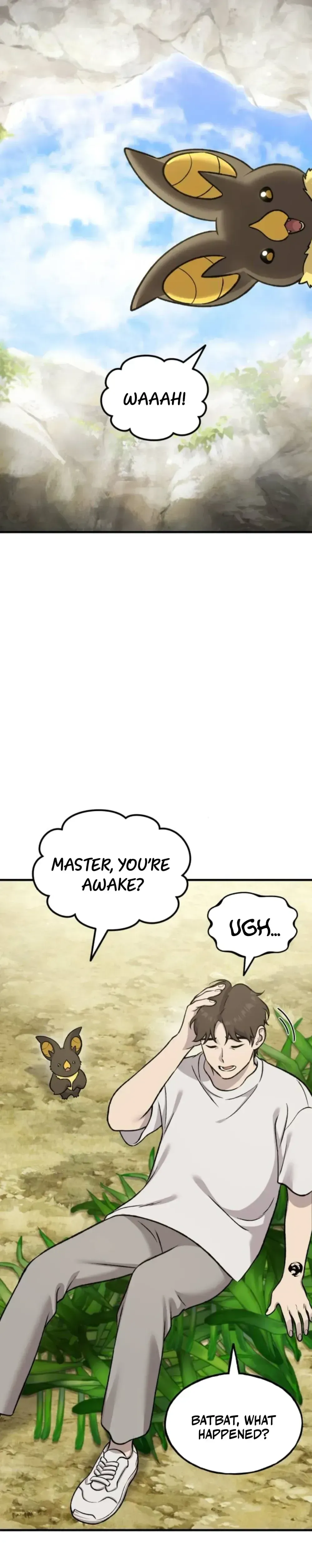 Solo Farming In The Tower Chapter 118 page 16 - 
