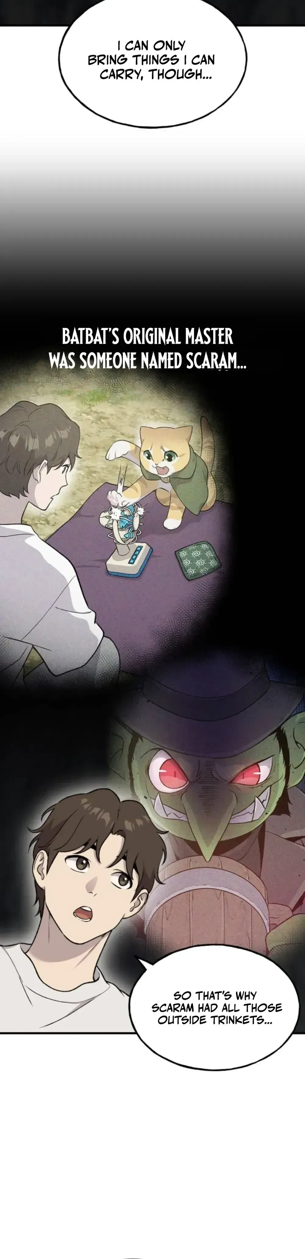 Solo Farming In The Tower Chapter 118 page 24 - 