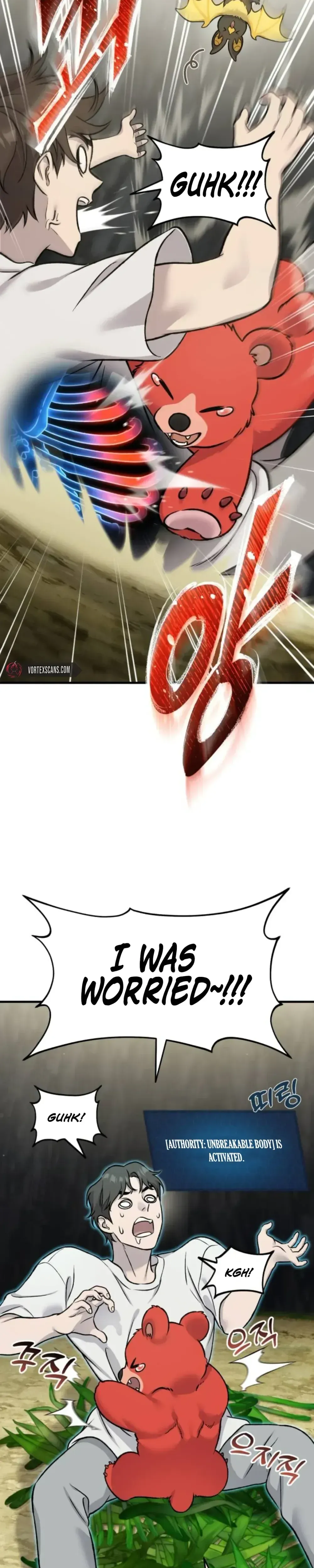 Solo Farming In The Tower Chapter 118 page 26 - 