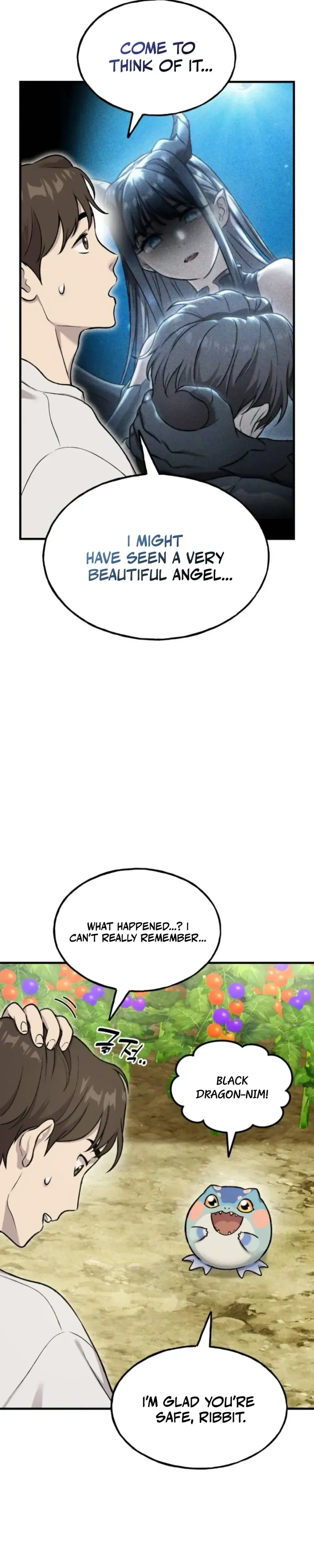 Solo Farming In The Tower Chapter 118 page 28 - 