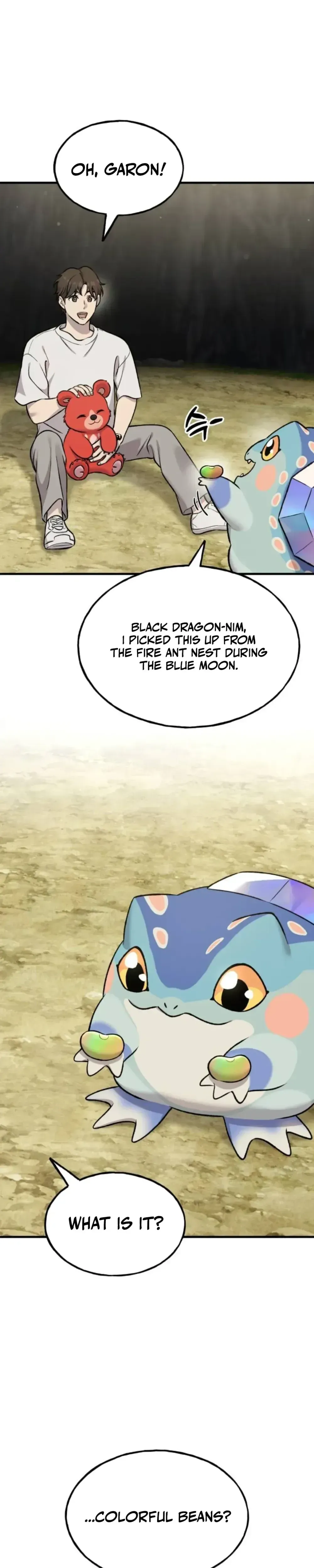 Solo Farming In The Tower Chapter 118 page 29 - 