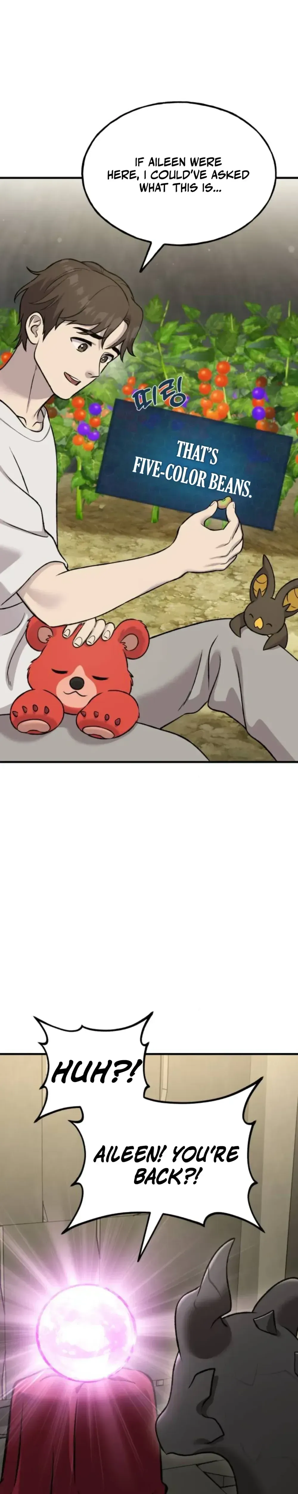 Solo Farming In The Tower Chapter 118 page 31 - 