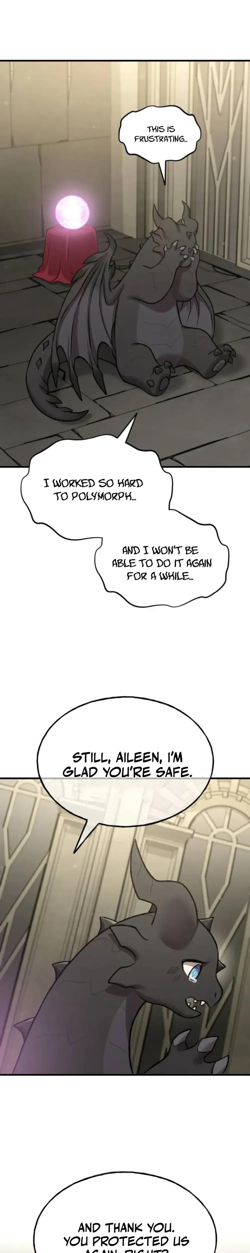 Solo Farming In The Tower Chapter 118 page 35 - 