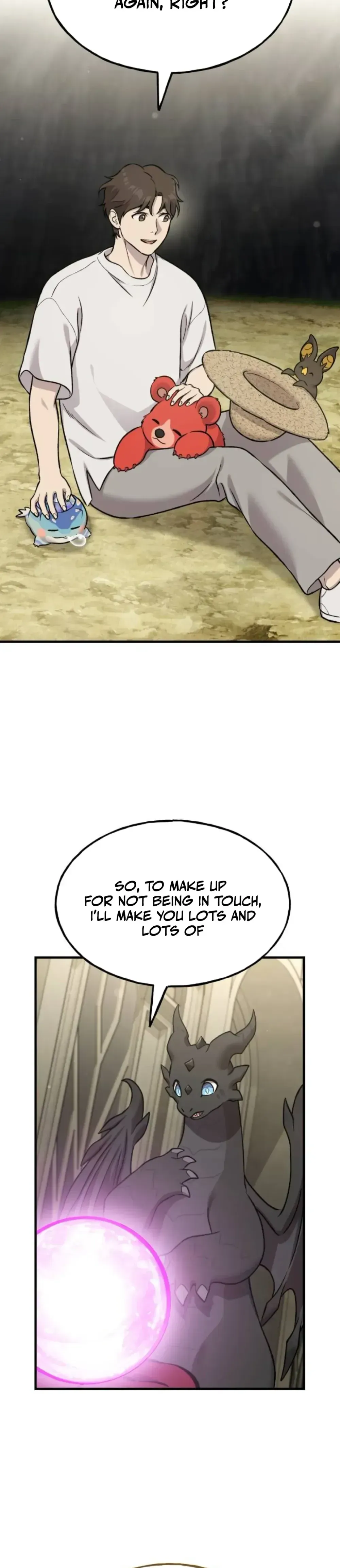 Solo Farming In The Tower Chapter 118 page 36 - 