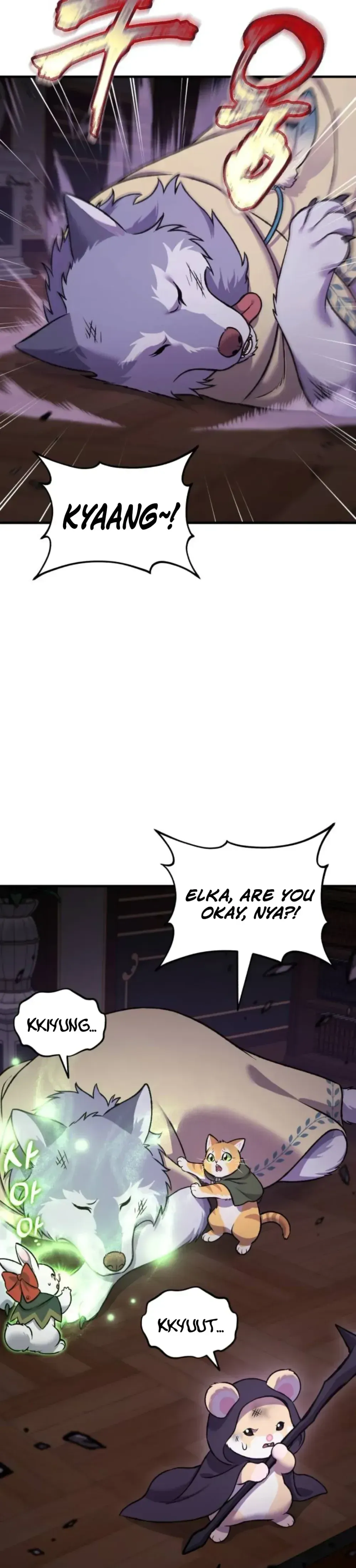 Solo Farming In The Tower Chapter 118 page 39 - 