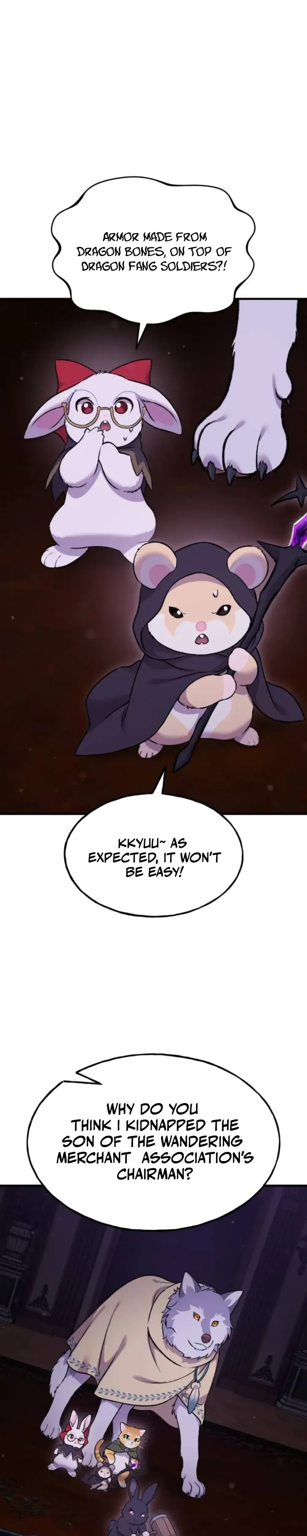 Solo Farming In The Tower Chapter 118 page 5 - 