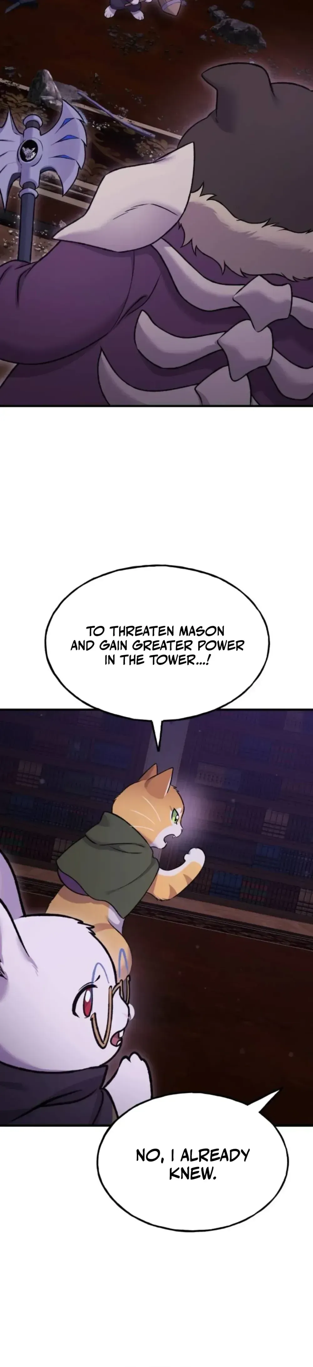 Solo Farming In The Tower Chapter 118 page 6 - 