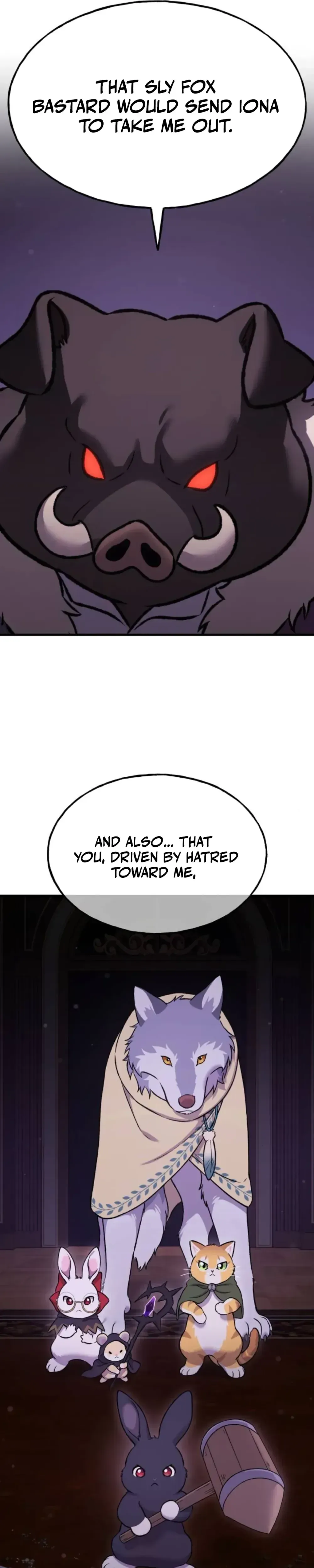Solo Farming In The Tower Chapter 118 page 7 - 