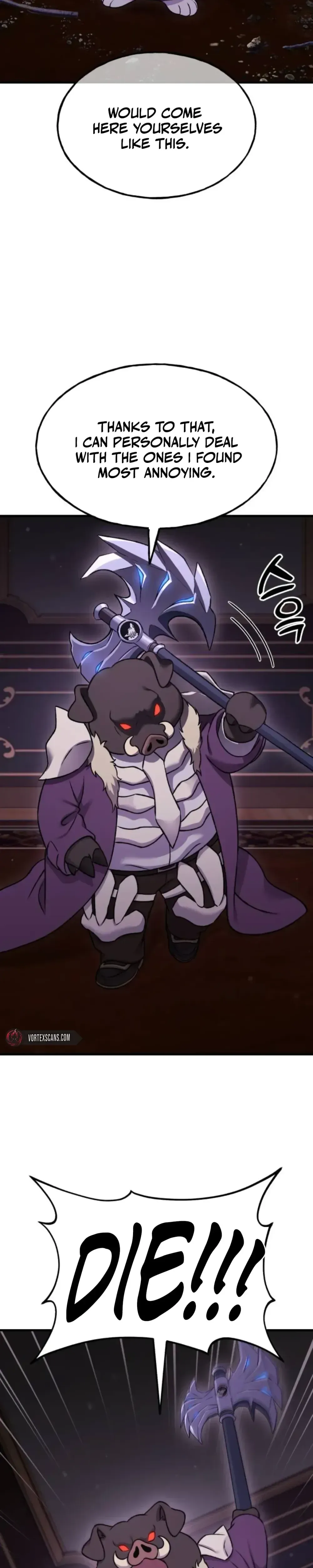 Solo Farming In The Tower Chapter 118 page 8 - 