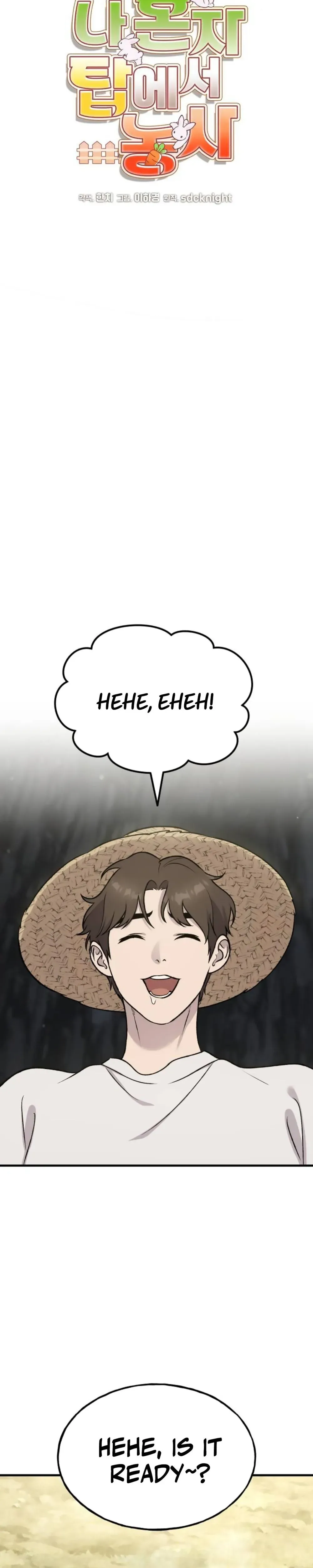 Solo Farming In The Tower Chapter 119 page 11 - 