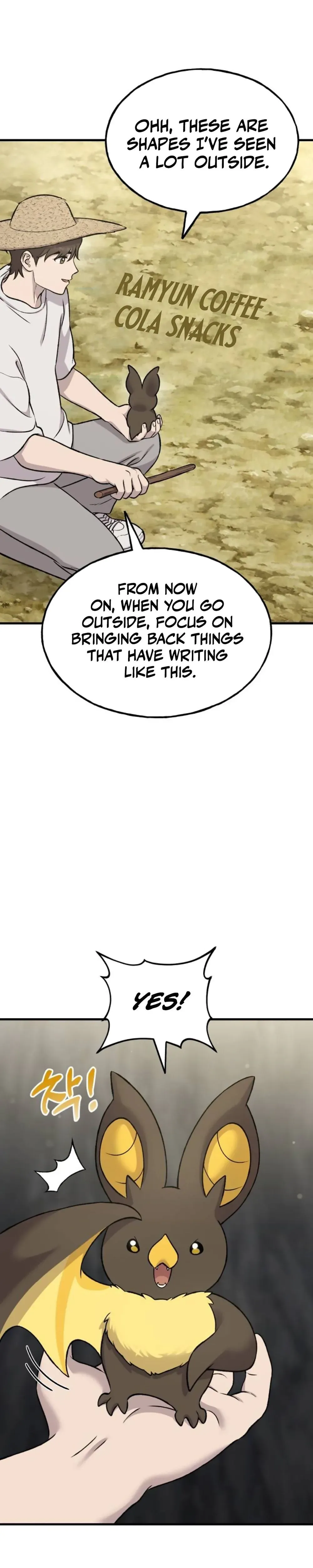 Solo Farming In The Tower Chapter 119 page 21 - 