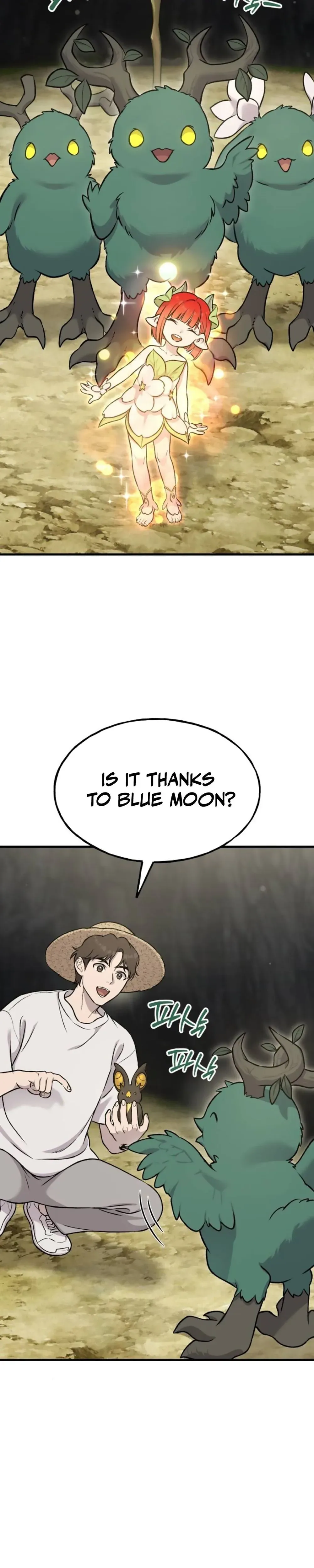 Solo Farming In The Tower Chapter 119 page 23 - 
