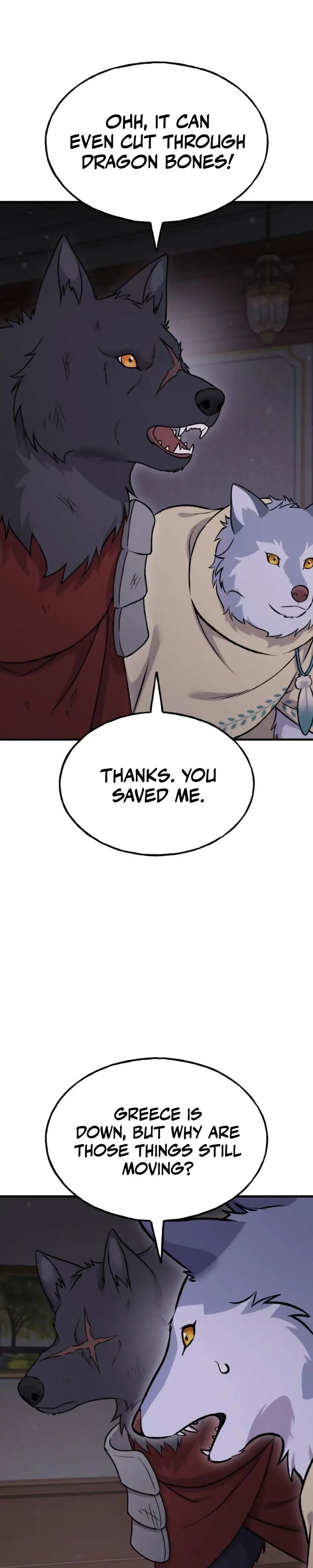 Solo Farming In The Tower Chapter 119 page 35 - 
