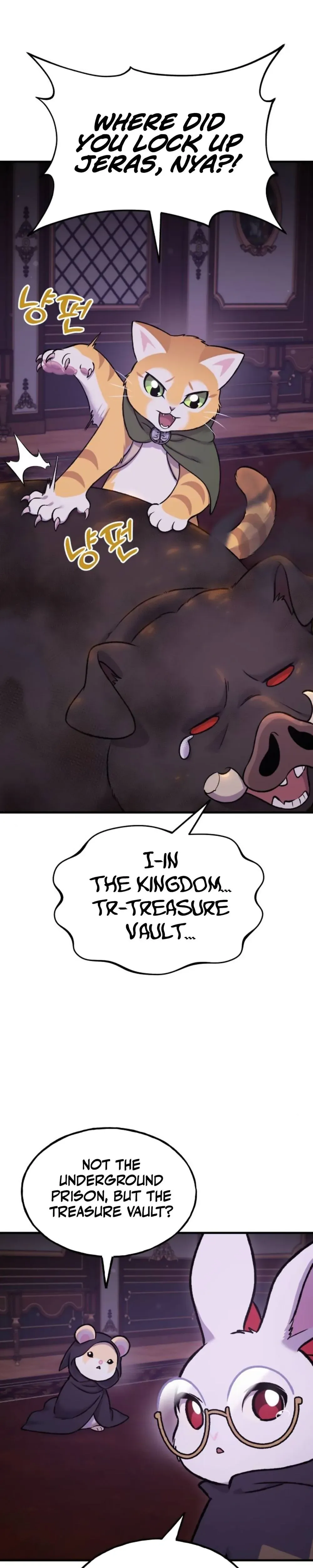 Solo Farming In The Tower Chapter 119 page 41 - 