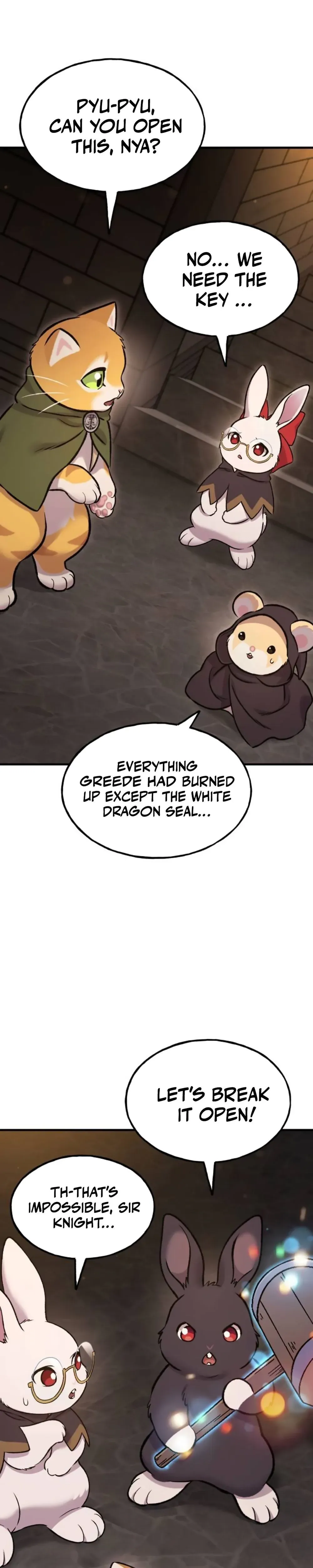 Solo Farming In The Tower Chapter 119 page 45 - 