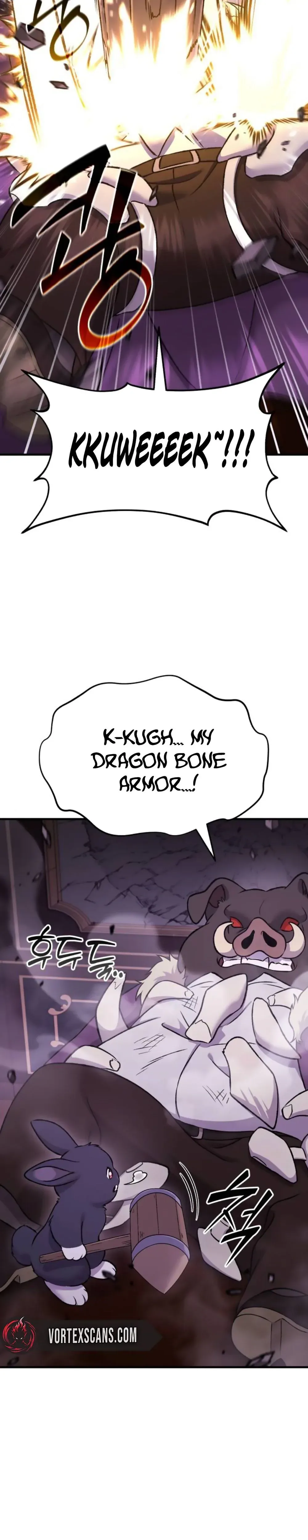 Solo Farming In The Tower Chapter 119 page 6 - 