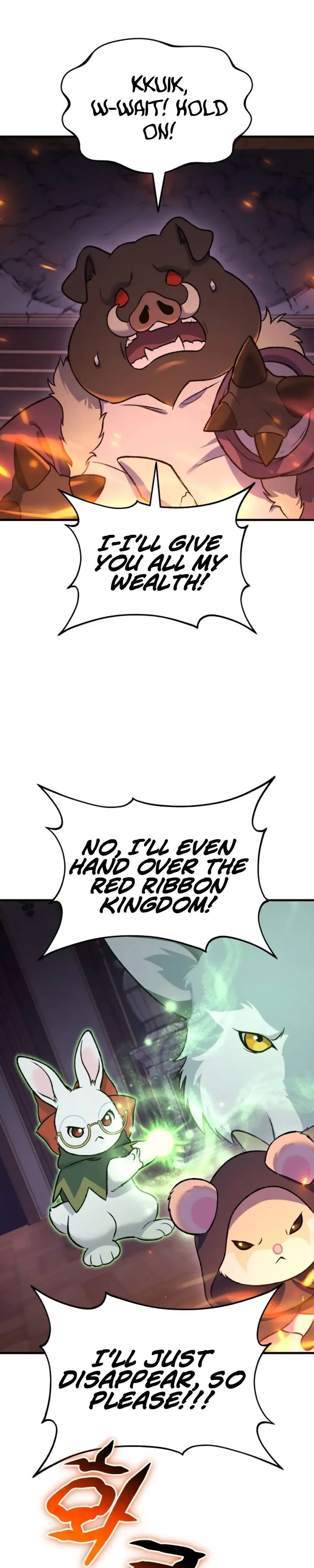 Solo Farming In The Tower Chapter 119 page 9 - 