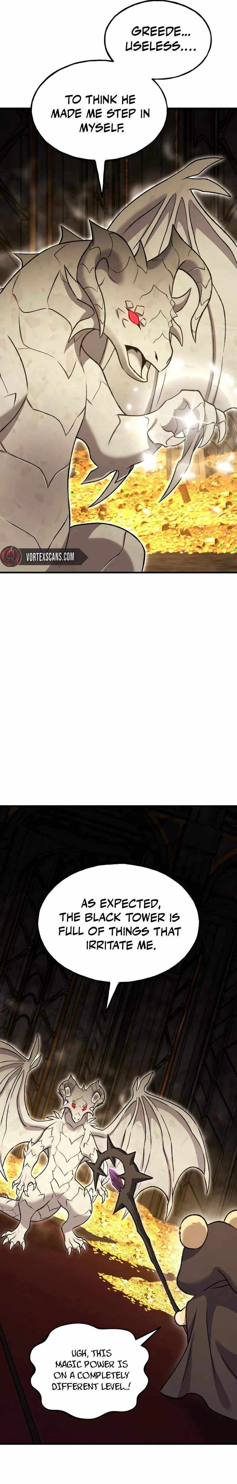 Solo Farming In The Tower Chapter 120 page 15 - 