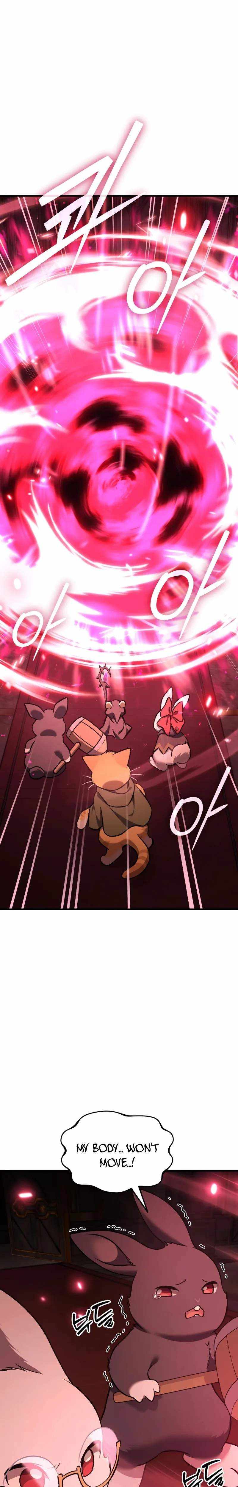 Solo Farming In The Tower Chapter 120 page 17 - 