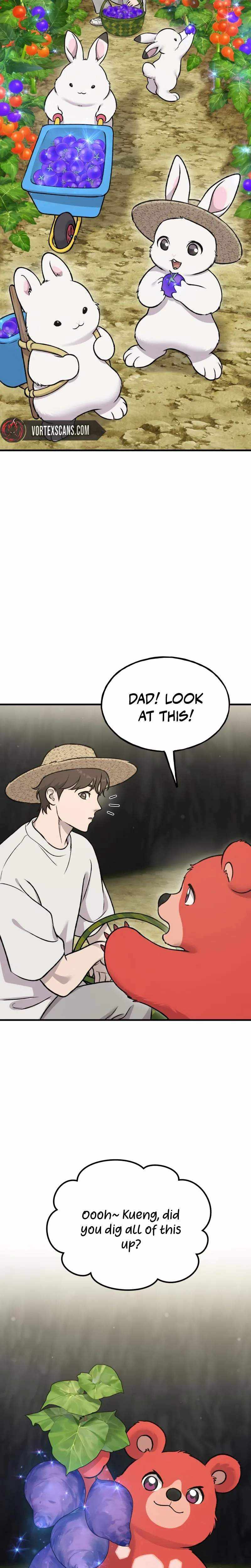 Solo Farming In The Tower Chapter 120 page 3 - 