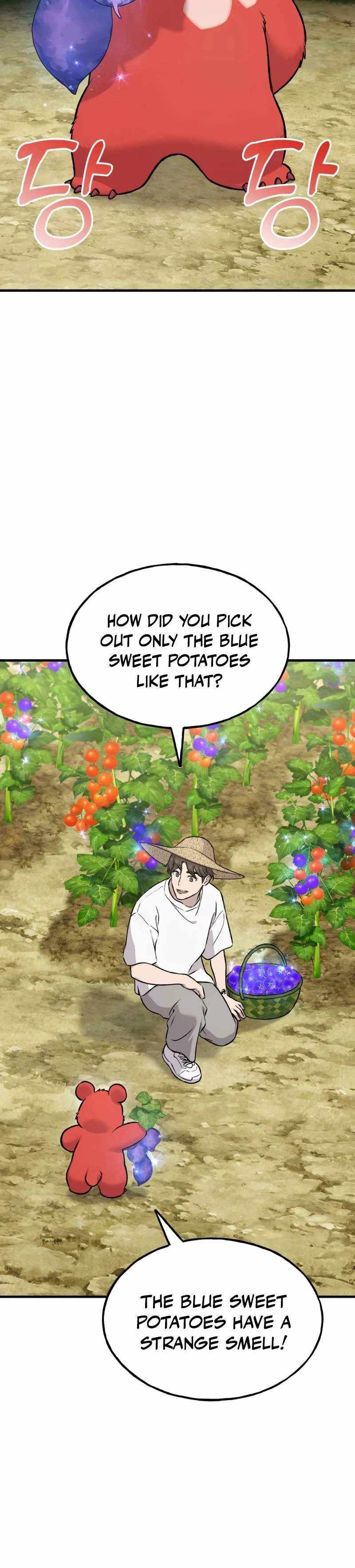 Solo Farming In The Tower Chapter 120 page 4 - 