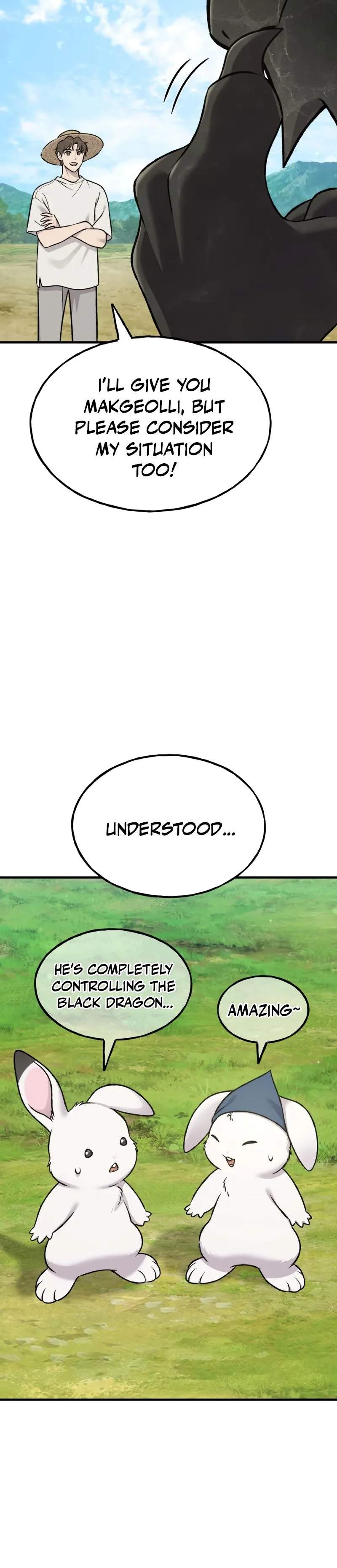 Solo Farming In The Tower Chapter 120 page 31 - 