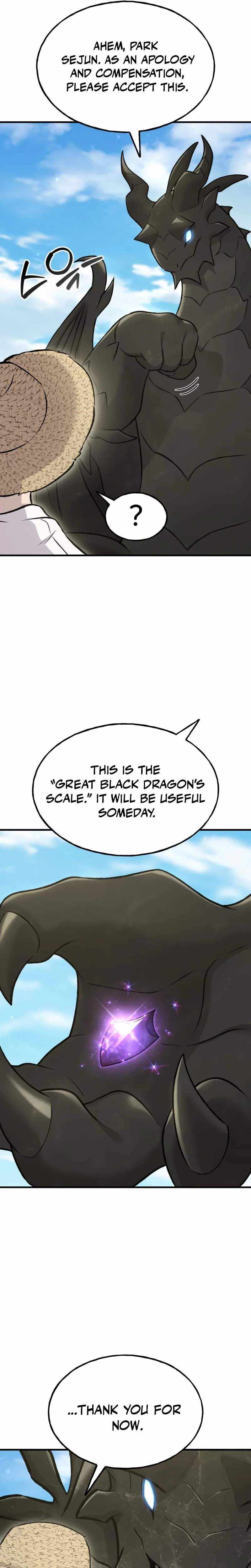 Solo Farming In The Tower Chapter 120 page 32 - 