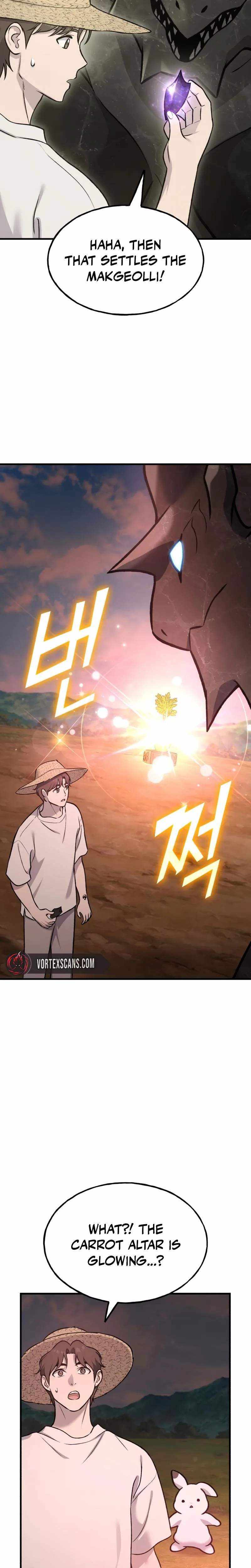 Solo Farming In The Tower Chapter 120 page 33 - 