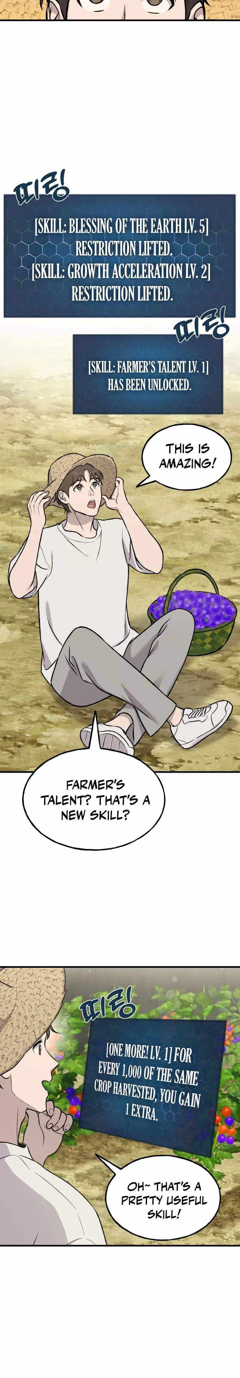 Solo Farming In The Tower Chapter 120 page 7 - 