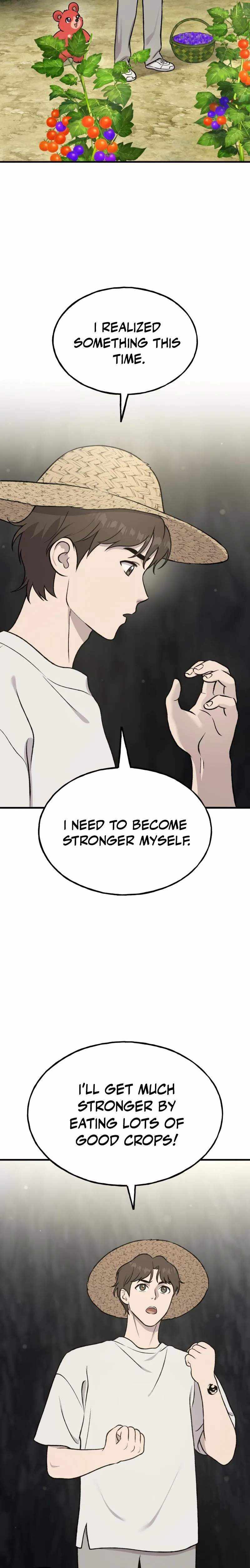Solo Farming In The Tower Chapter 120 page 9 - 