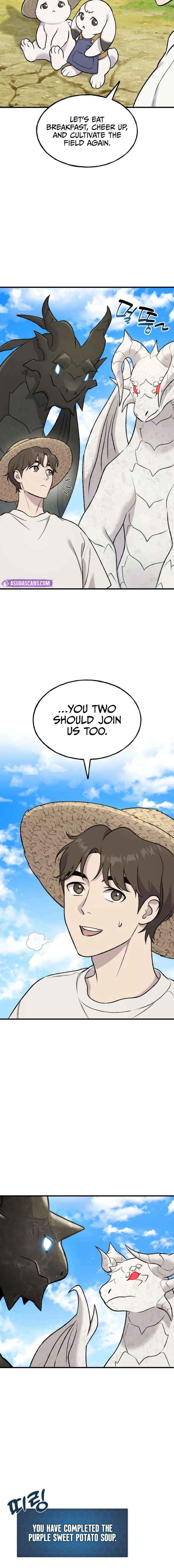 Solo Farming In The Tower Chapter 121 page 13 - 