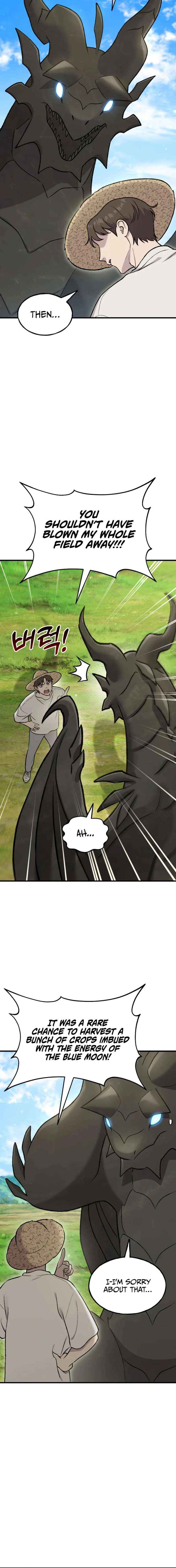 Solo Farming In The Tower Chapter 121 page 15 - 