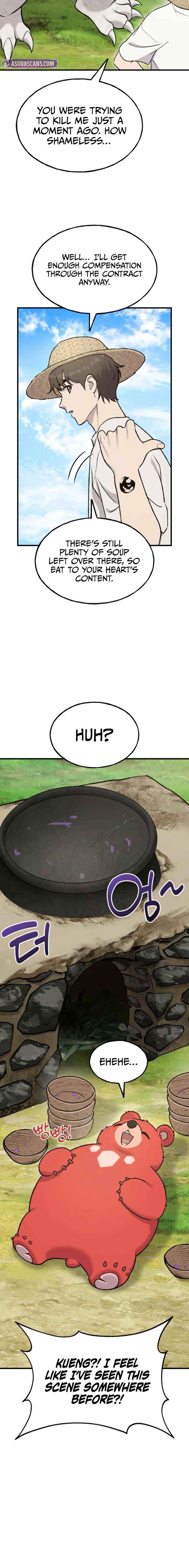 Solo Farming In The Tower Chapter 121 page 19 - 