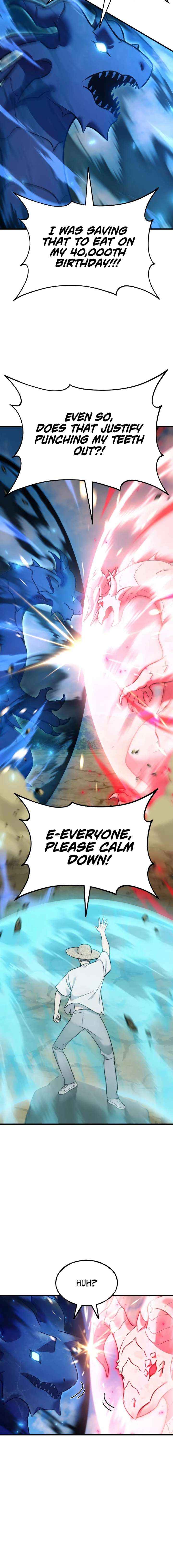 Solo Farming In The Tower Chapter 121 page 3 - 