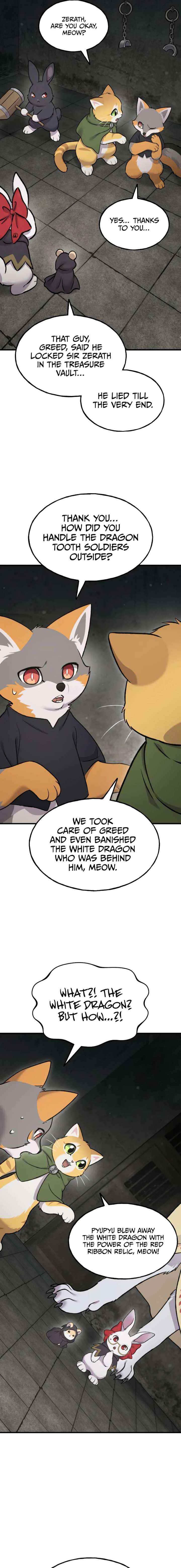 Solo Farming In The Tower Chapter 121 page 22 - 