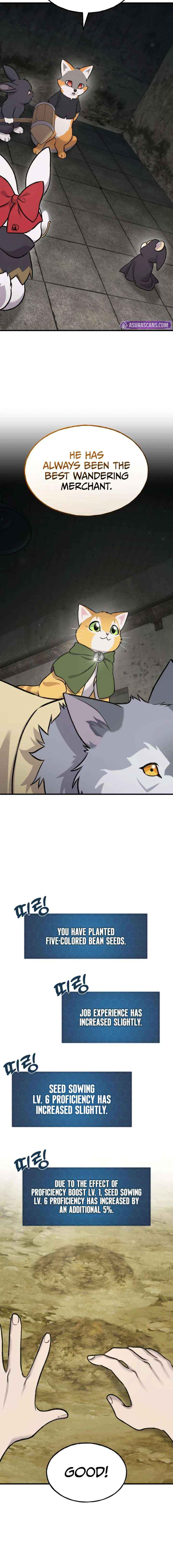 Solo Farming In The Tower Chapter 121 page 25 - 